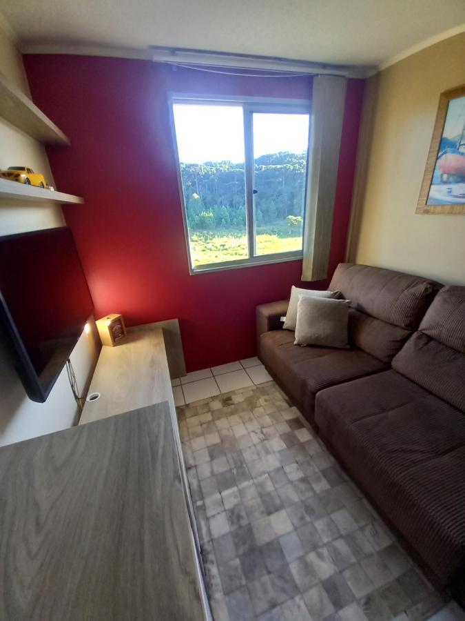 Apartamento Das Gurias 4 Канела Екстер'єр фото