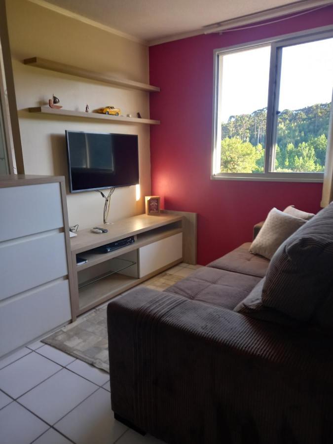 Apartamento Das Gurias 4 Канела Екстер'єр фото