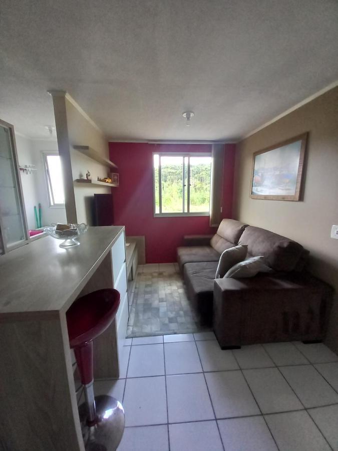 Apartamento Das Gurias 4 Канела Екстер'єр фото